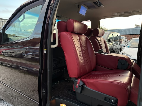Used Nissan Elgrand 2008 for sale - 75221574: Photo 23