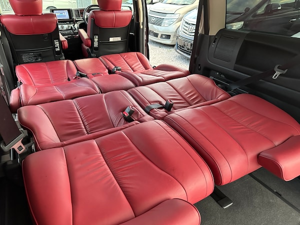 Used Nissan Elgrand 2008 for sale - 75221574: Photo 25