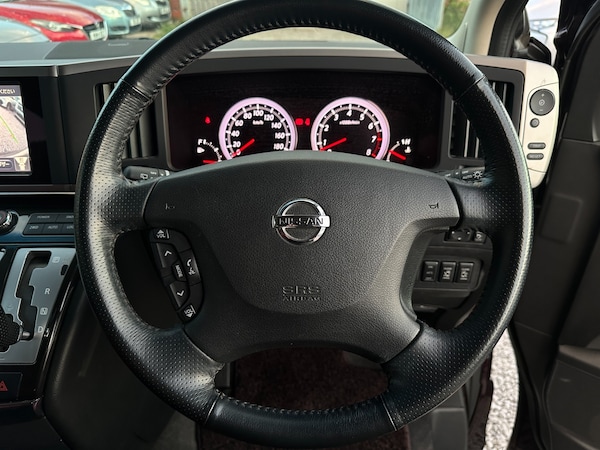 Used Nissan Elgrand 2008 for sale - 75221574: Photo 33