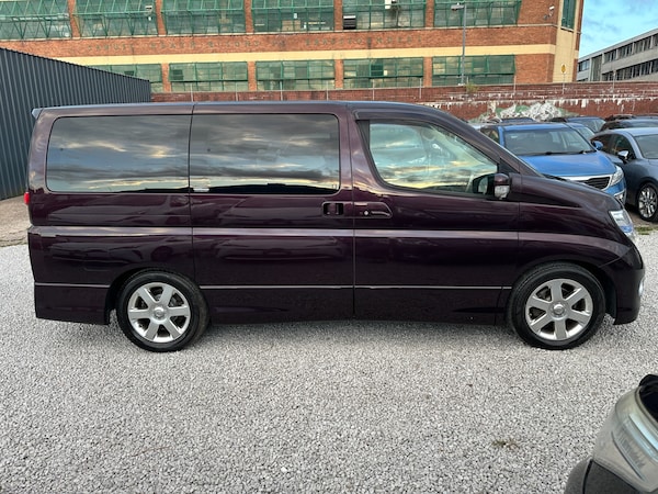 Used Nissan Elgrand 2008 for sale - 75221574: Photo 7