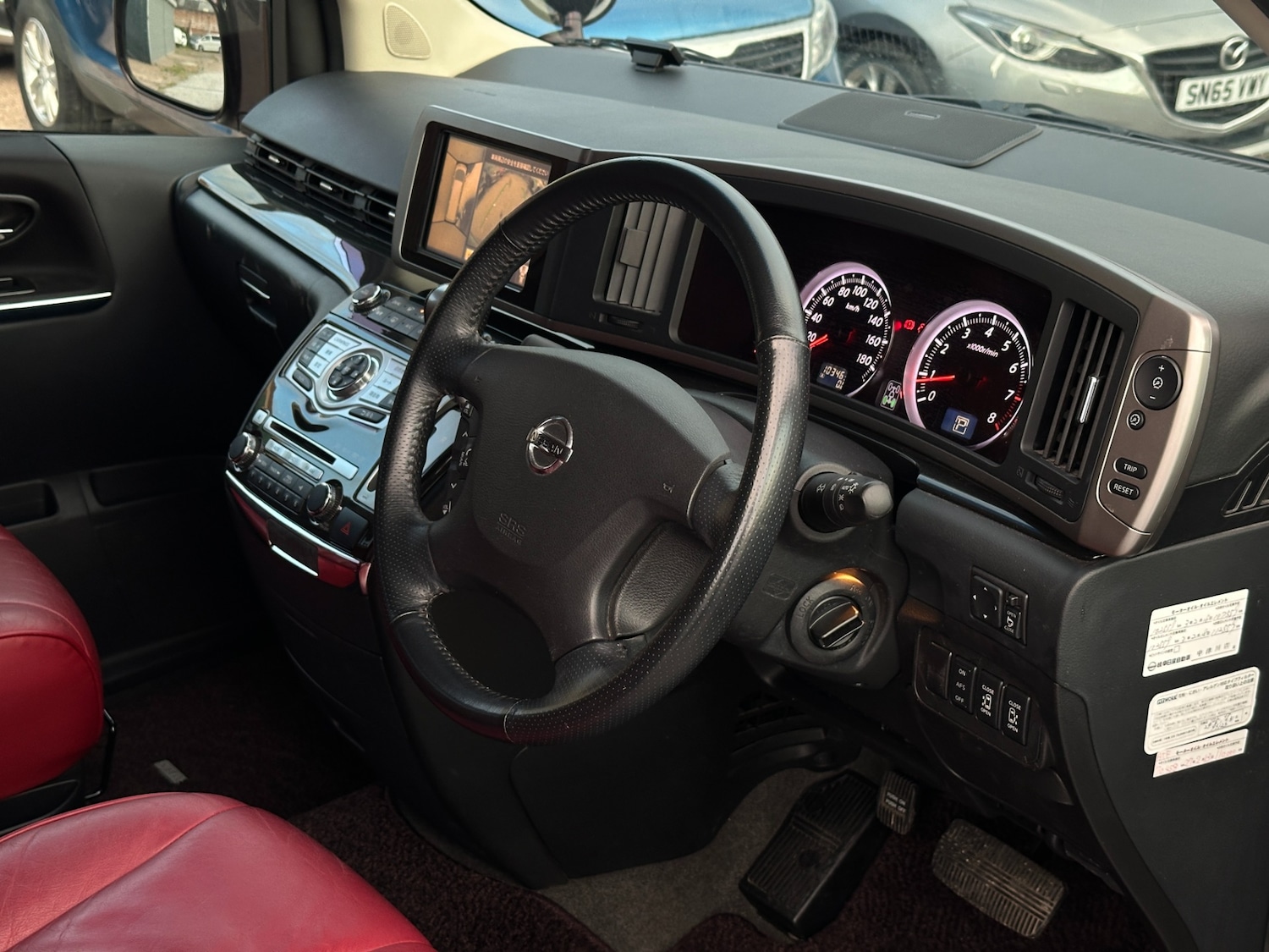 Vehicle 9