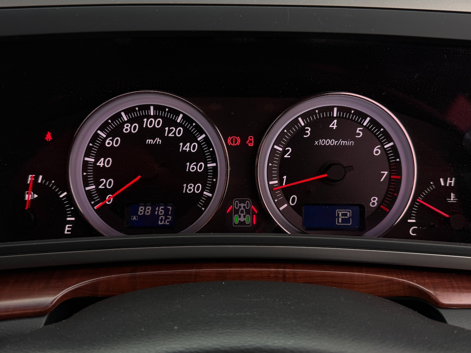 Used Nissan Elgrand 2009 for sale - 76547306: Photo 38