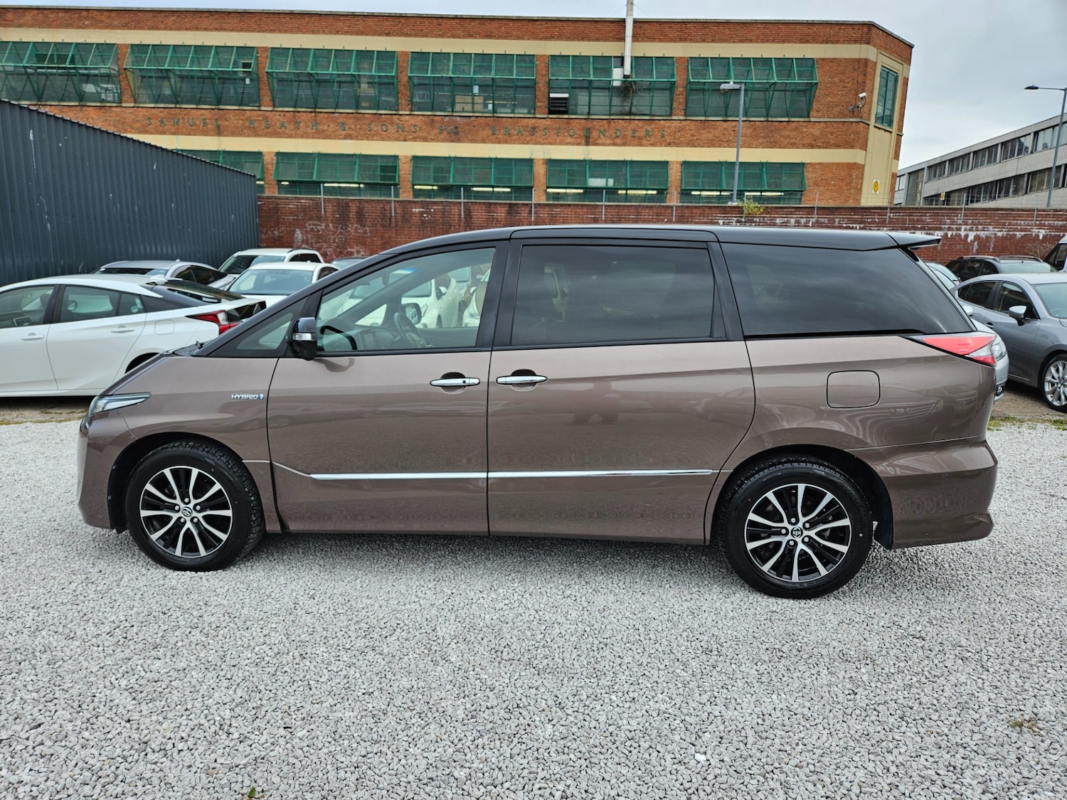Vehicle 15