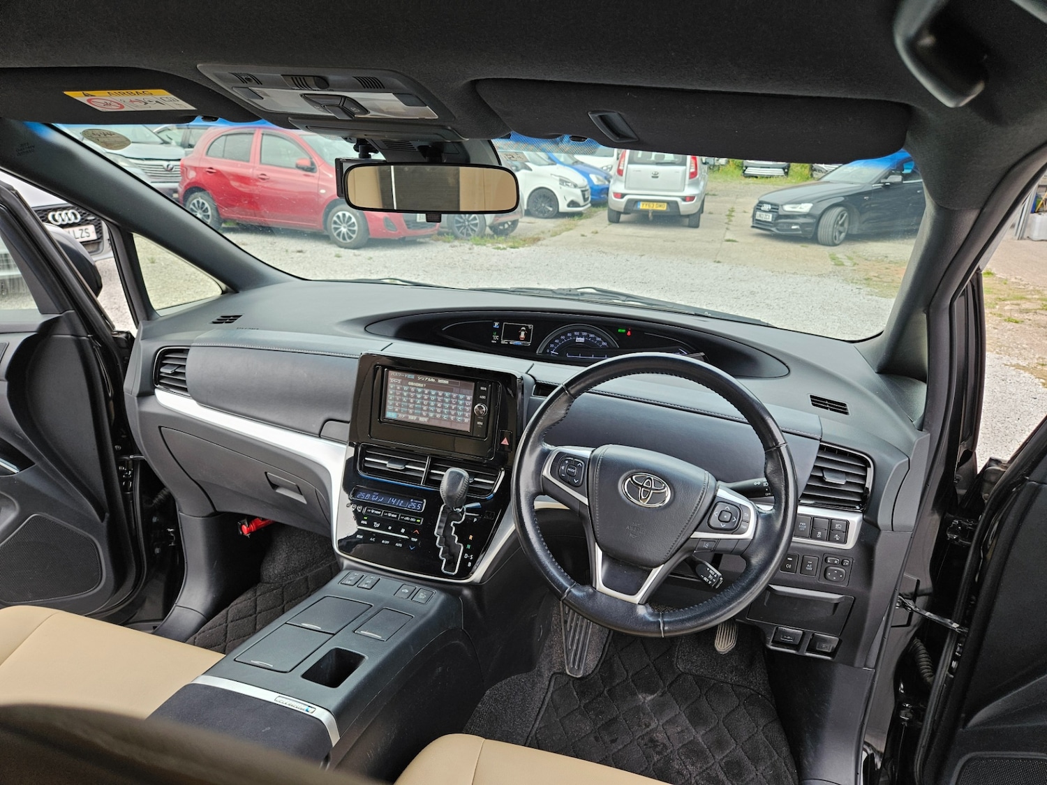 Vehicle 38
