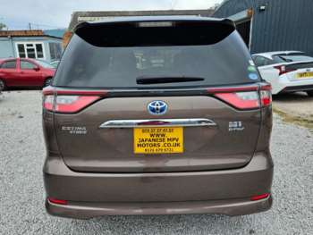 Used Toyota Estima 2018 for sale - 75151870: Photo