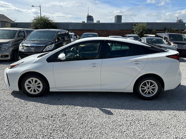 Used Toyota Prius 2021 for sale - 75207585: Photo 10