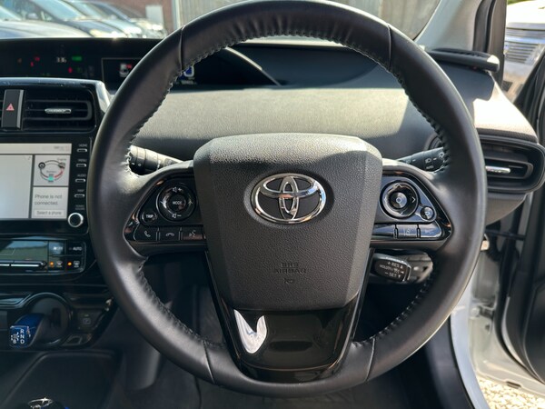 Used Toyota Prius 2021 for sale - 75207585: Photo 23