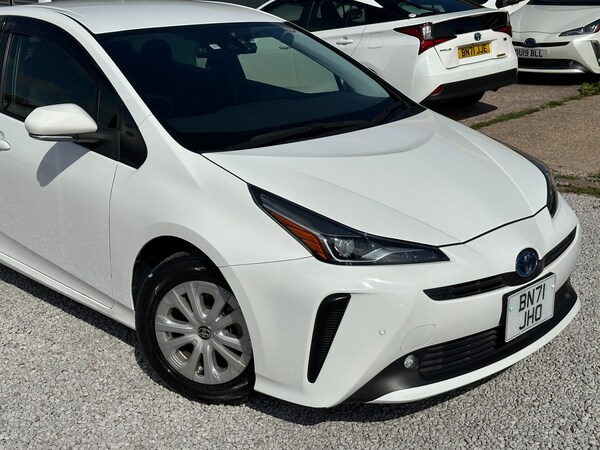 Used Toyota Prius 2021 for sale - 75207585: Photo 25