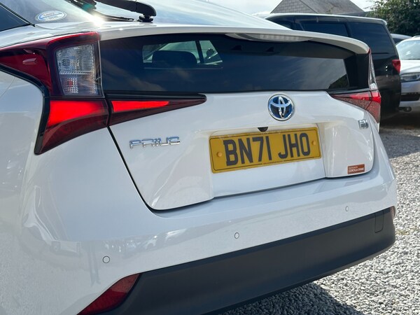 Used Toyota Prius 2021 for sale - 75207585: Photo 28
