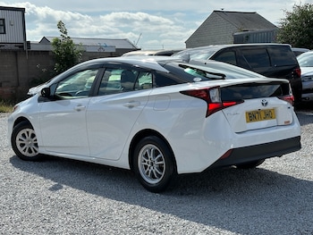 Used Toyota Prius 2021 for sale - 75207585: Photo