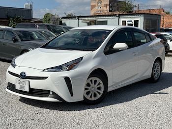 Used Toyota Prius 2021 for sale - 75207585: Photo