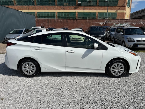 Used Toyota Prius 2021 for sale - 75207585: Photo 9