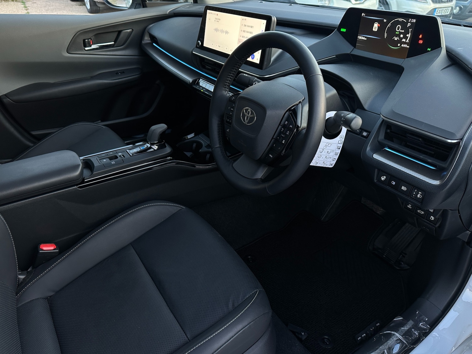 Used Toyota Prius 2023 for sale - 77477044: Photo 11