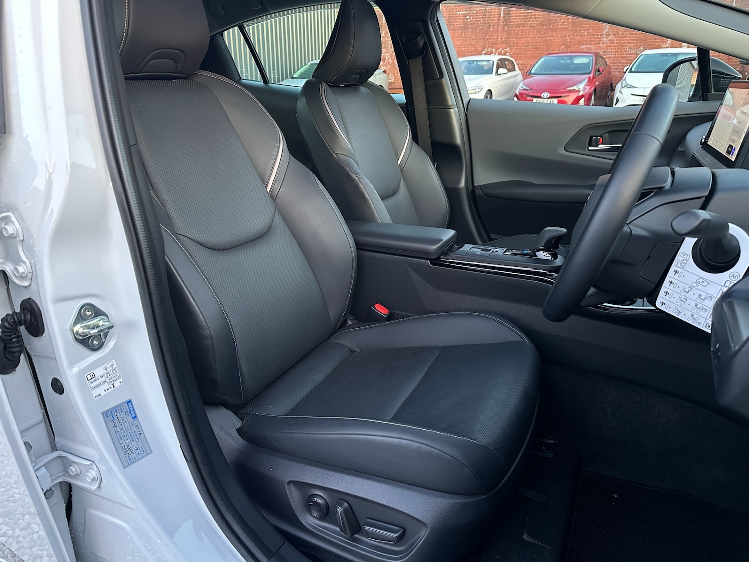 Used Toyota Prius 2023 for sale - 77477044: Photo 12