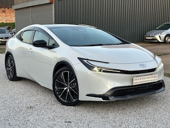 Used Toyota Prius 2023 for sale - 77477044: Photo