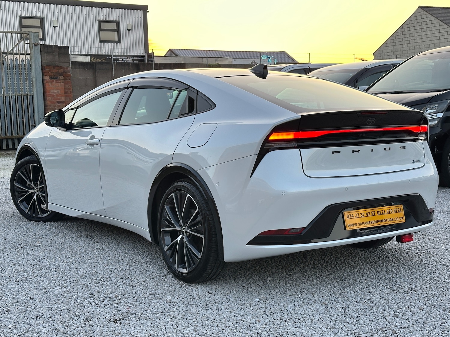 Used Toyota Prius 2023 for sale - 77477044: Photo 2