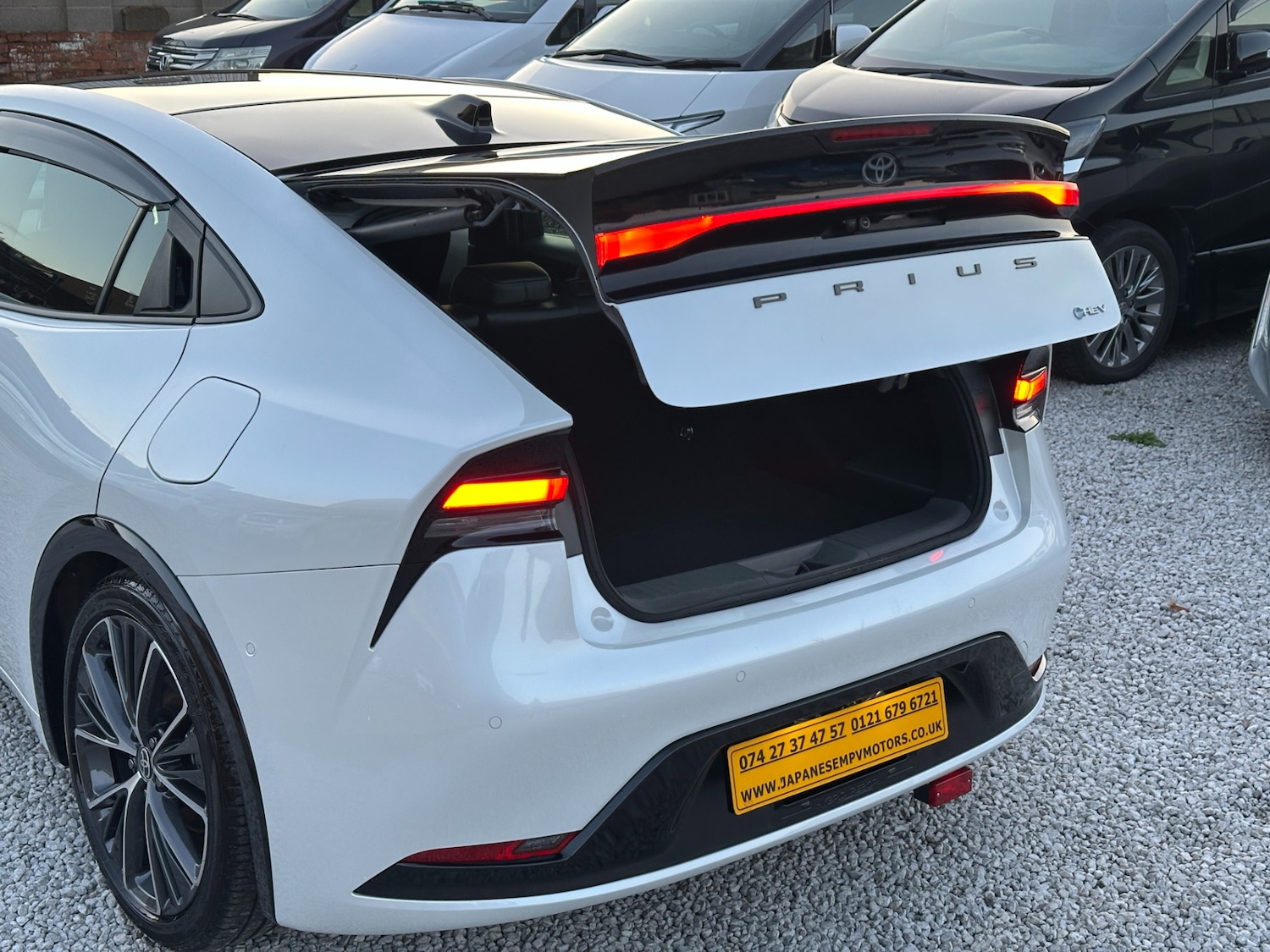 Used Toyota Prius 2023 for sale - 77477044: Photo 21