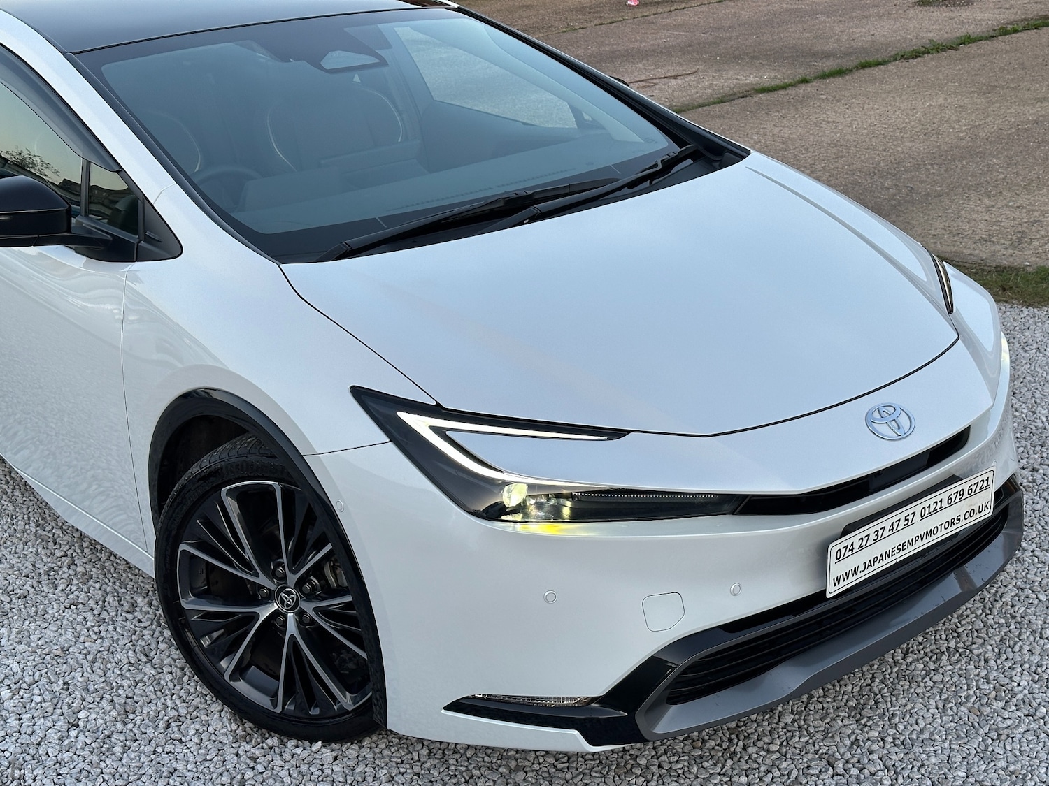 Used Toyota Prius 2023 for sale - 77477044: Photo 24