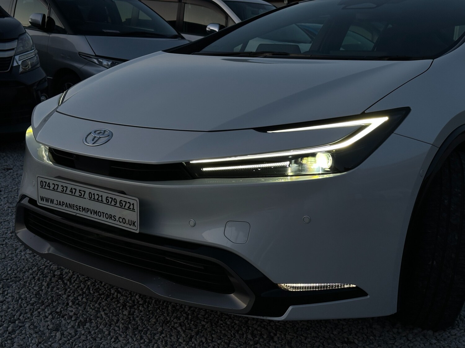 Used Toyota Prius 2023 for sale - 77477044: Photo 53