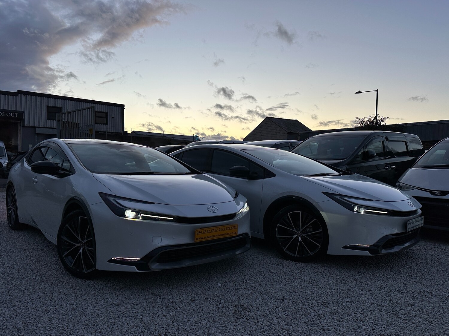 Used Toyota Prius 2023 for sale - 77477044: Photo 59