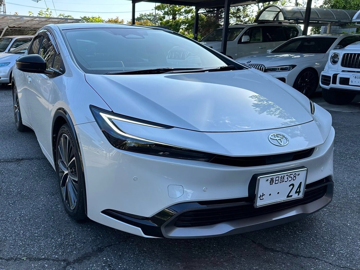 Used Toyota Prius 2023 for sale - 77477044: Photo 67