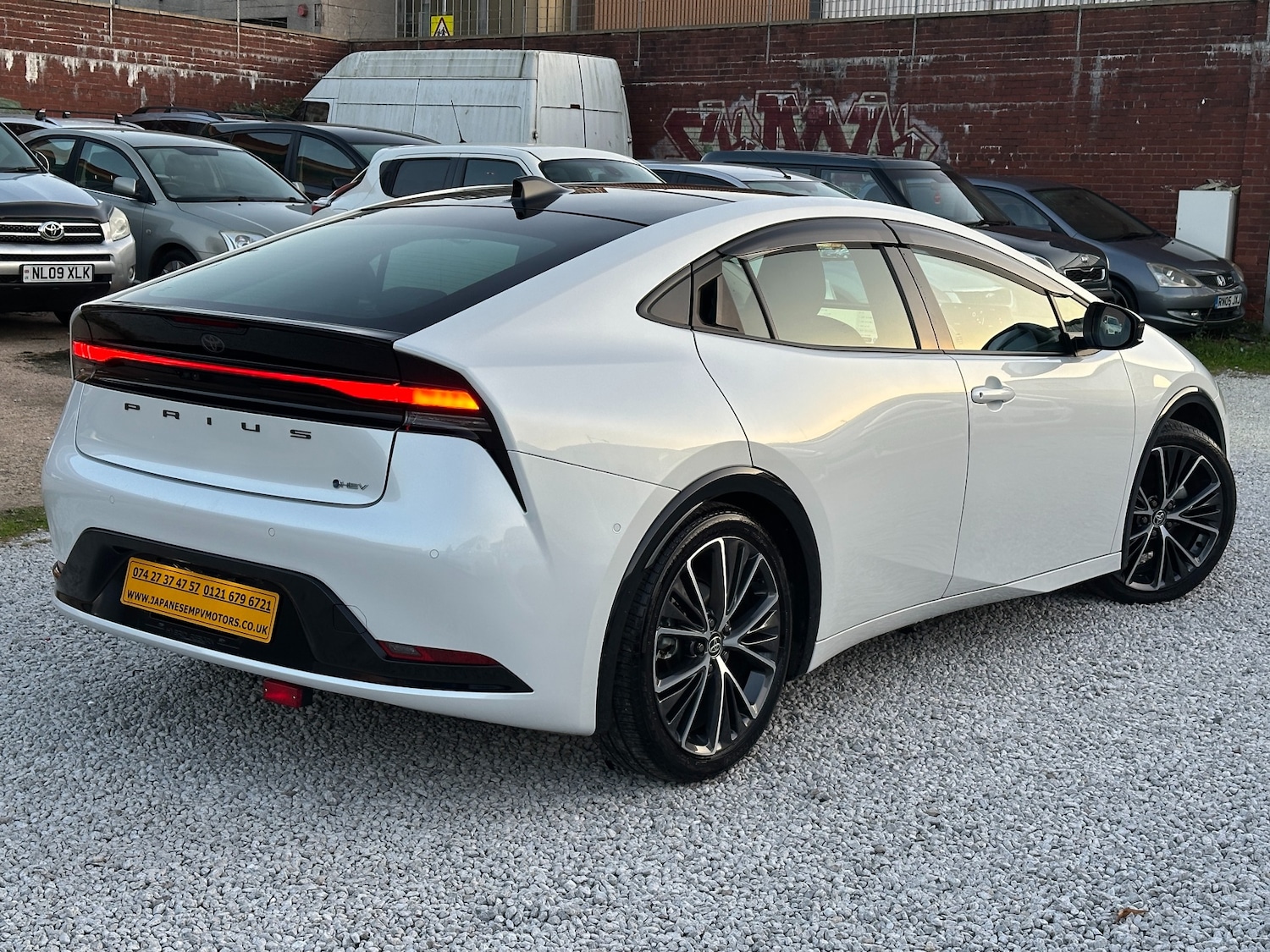 Used Toyota Prius 2023 for sale - 77477044: Photo 7