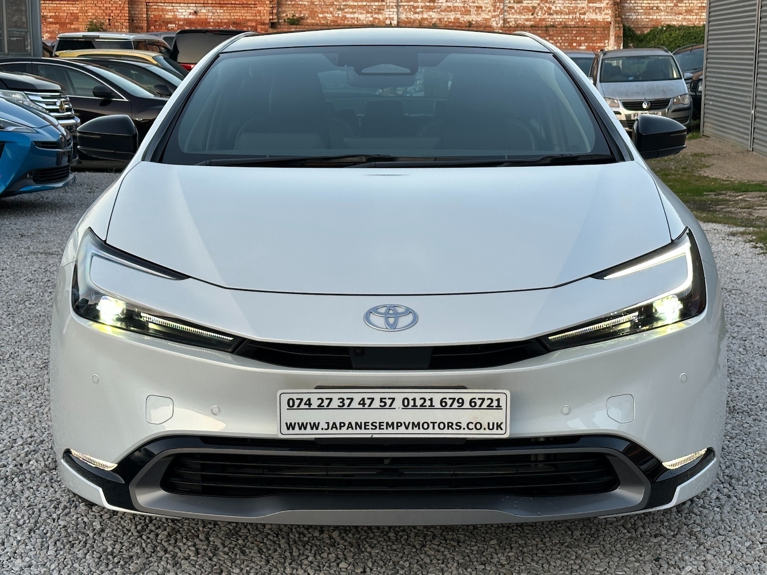 Used Toyota Prius 2023 for sale - 77477044: Photo 8