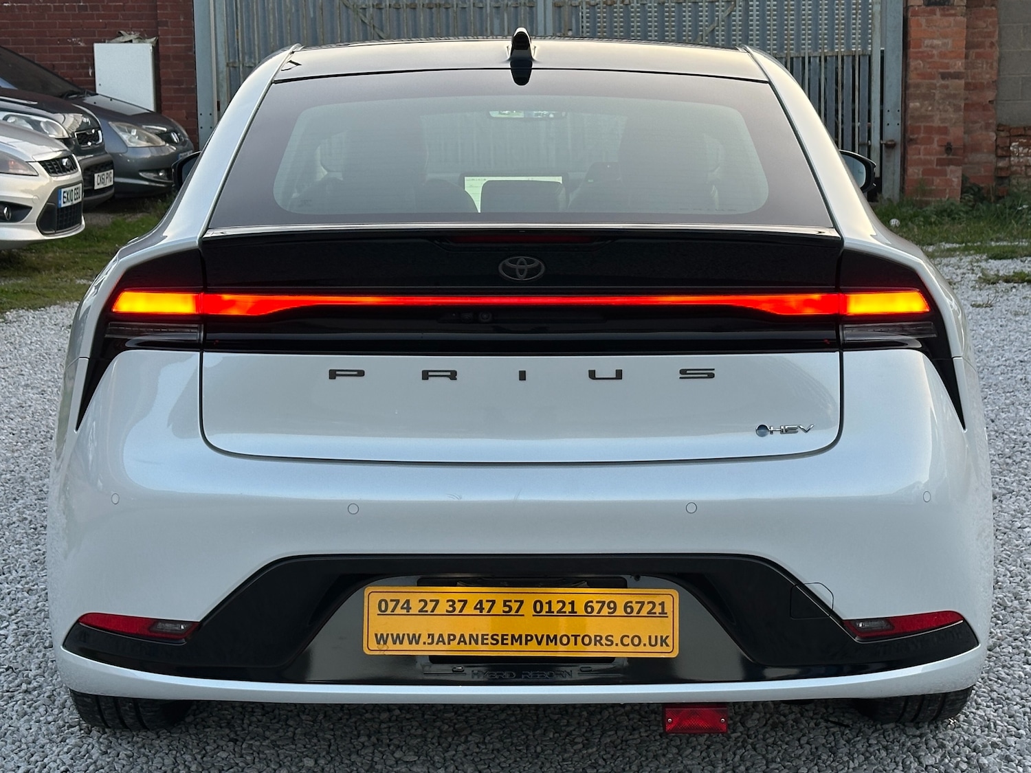 Used Toyota Prius 2023 for sale - 77477044: Photo 9