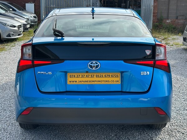 Used Toyota Prius 2021 for sale - 75263140: Photo 13