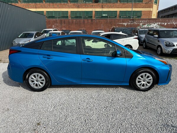 Used Toyota Prius 2021 for sale - 75263140: Photo 14