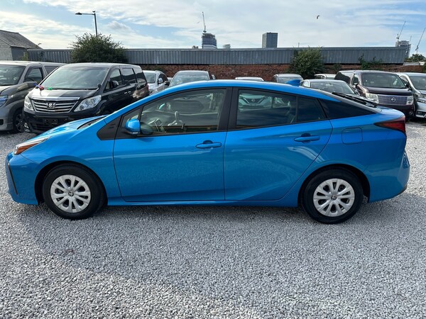 Used Toyota Prius 2021 for sale - 75263140: Photo 15
