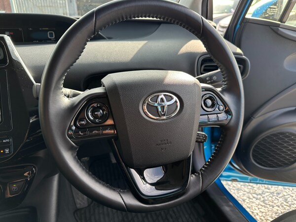 Used Toyota Prius 2021 for sale - 75263140: Photo 16