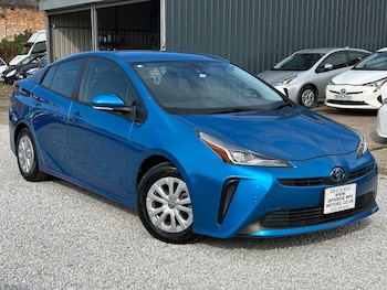 2021 - auto-carplay-parking sensors 5-Door