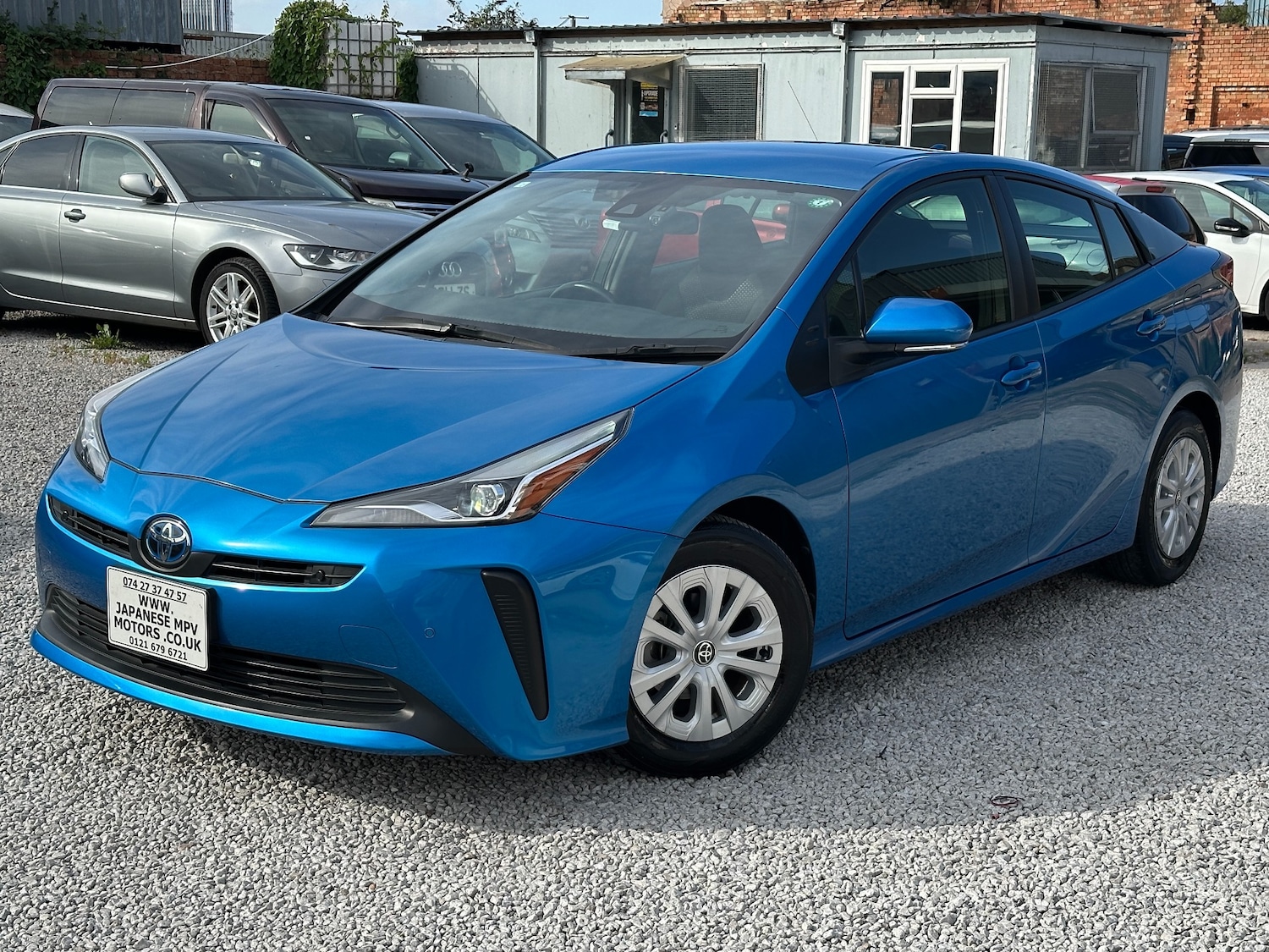 Vehicle 3