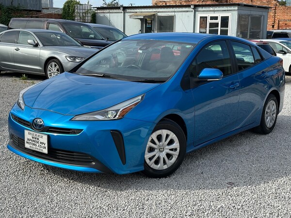 Used Toyota Prius 2021 for sale - 75263140: Photo 3
