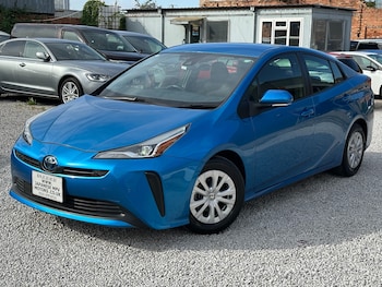 Used Toyota Prius 2021 for sale - 75263140: Photo