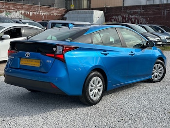 Used Toyota Prius 2021 for sale - 75263140: Photo