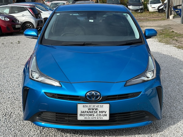 Used Toyota Prius 2021 for sale - 75263140: Photo 5