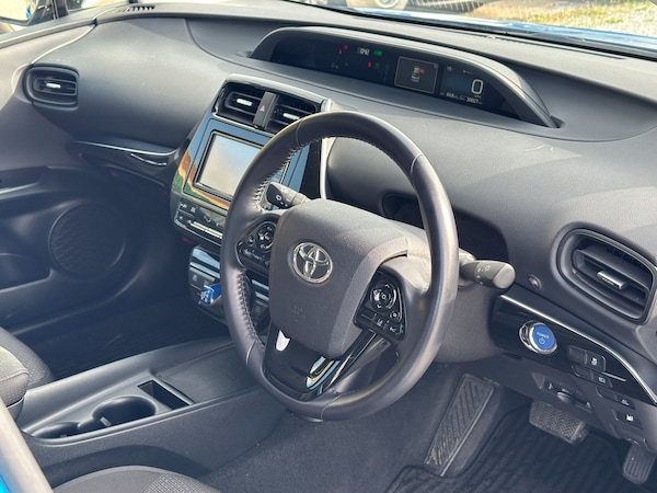 Used Toyota Prius 2021 for sale - 75263140: Photo 7