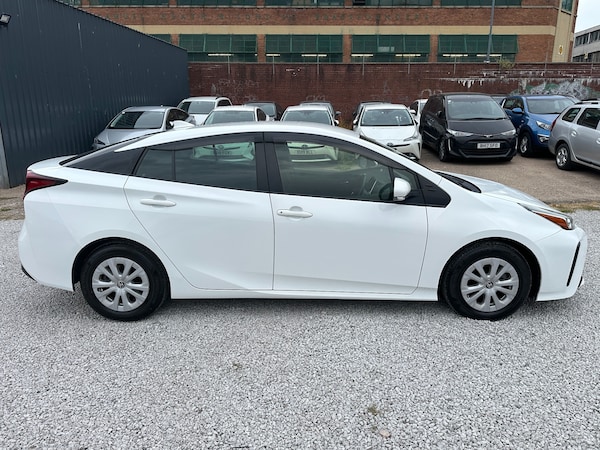 Used Toyota Prius 2021 for sale - 75263120: Photo 13