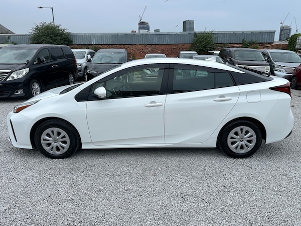 Used Toyota Prius 2021 for sale - 75263120: Photo 14