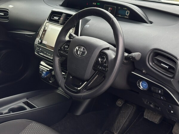 Used Toyota Prius 2021 for sale - 75263120: Photo 15