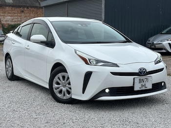Used Toyota Prius 2021 for sale - 75263120: Photo