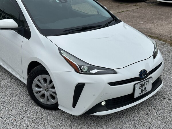 Used Toyota Prius 2021 for sale - 75263120: Photo 22