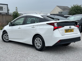Used Toyota Prius 2021 for sale - 75263120: Photo