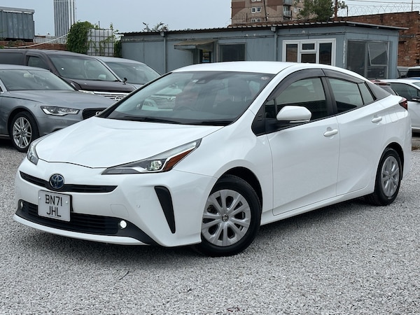 Used Toyota Prius 2021 for sale - 75263120: Photo 3