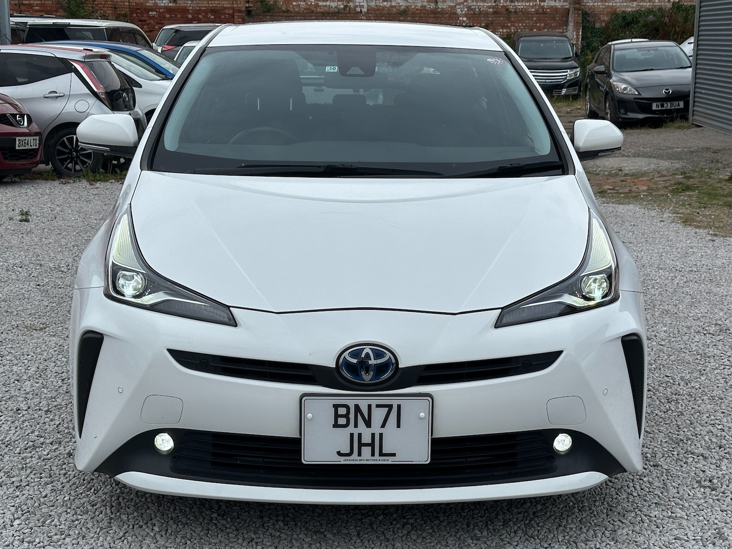 Vehicle 5