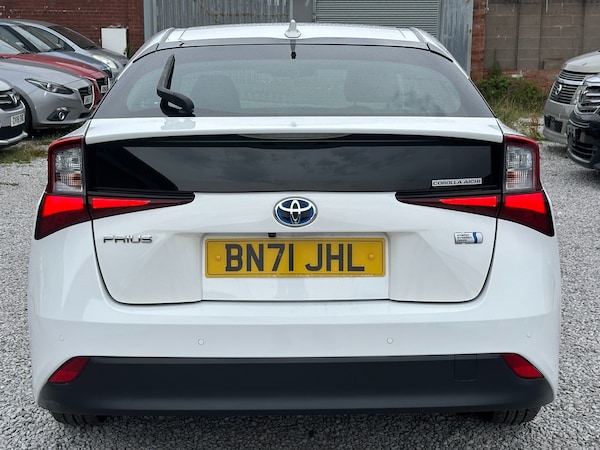 Used Toyota Prius 2021 for sale - 75263120: Photo 6