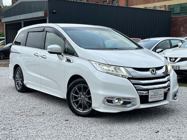 Used Honda Odyssey 2016 for sale - 71642647: Photo 1