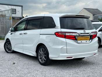 Used Honda Odyssey 2016 for sale - 71642647: Photo
